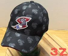 BIMM RIDDER SACRAMENTO RIVER CATS MINOR LEAGUE BASEBALL HAT EUC 3Z