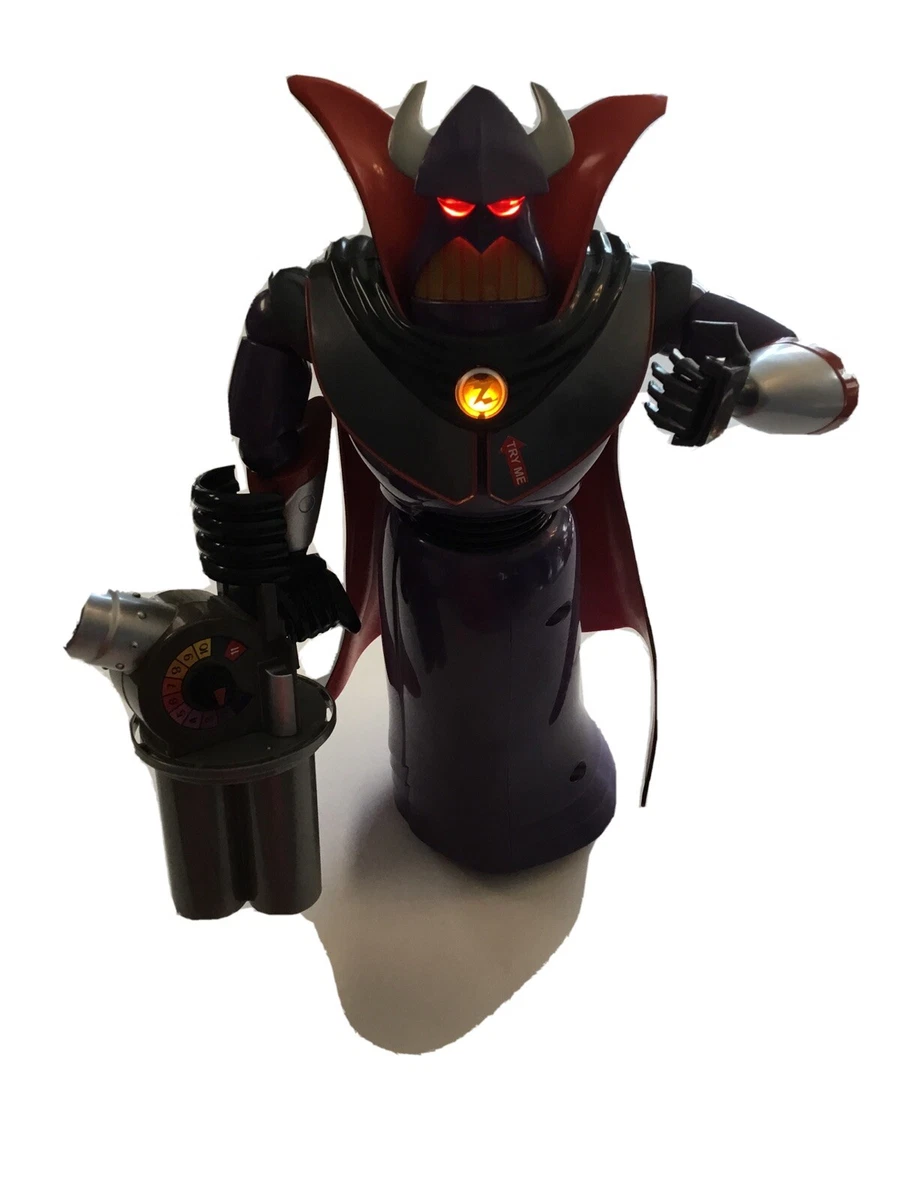 Zurg Interactive Talking Action Figure Toy Story , 42 OFF