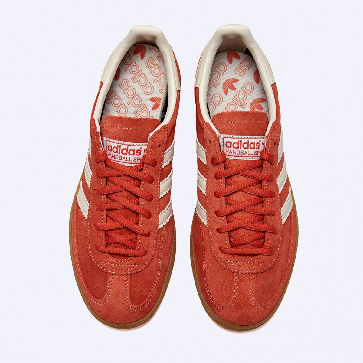 adidas Handball Spezial レッド 24cm Adidas HANDBALL SPEZIAL Red | BSTN Store