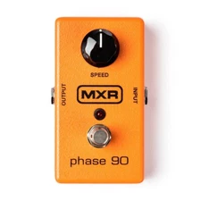 MXR M101 Phase 90 Analog Phase Shifter Effects Pedal