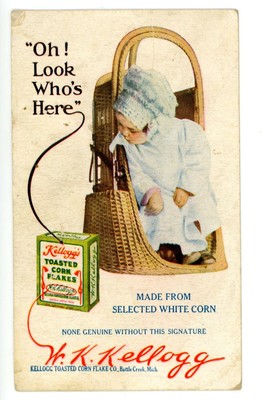 kellogg's corn flakes for babies