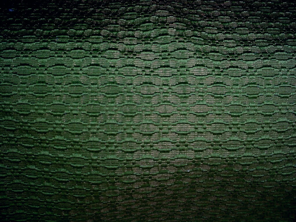 Tela de tapicería de celosía texturizada verde tejido Ghantrey 13-3/8Y Lee Jofa 960251 Foto 3 de 4