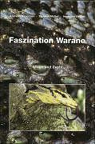 Faszination Warane, Andreas Kirschner