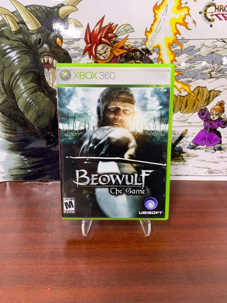 Beowulf the sale game xbox 360