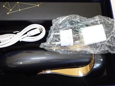 TECHTURE BEAUTY E-PULSE EMS PRO TECH SKIN TIGHTENING TREATMENT