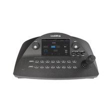 Vaddio 999-5750-000 PCC Premier Precision Joystick 8 Camera Controller PoE H.264