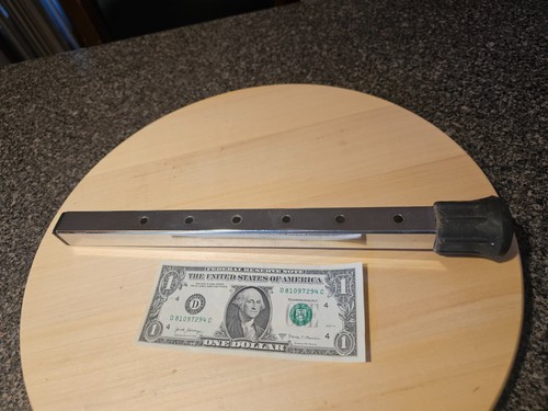 Nordic Track Pro Ski Machine Adjustable Height Front Leg OEM Replacement Part #1 - Picture 6 of 6
