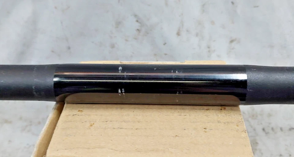 Trek Bontrager Barra Drop Manillar 26mm 44cm Negro 2076r-r Carretera Carreras ¡Envíos EE. UU.! Foto 4 de 4