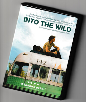 イン・トゥ・ザ・ワイルド DVD Into the wild Amazon.co.jp: イントゥ・ザ・ワイルド [DVD] : エミール