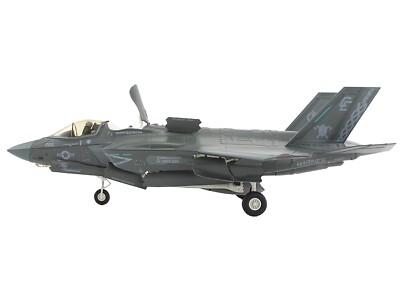 LOCKHEED MARTIN F-35B LIGHTNING II AIRCRAFT 