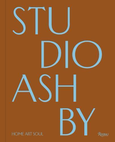 Studio Ashby by Amy Astley NEW Hardback - Afbeelding 1 van 1