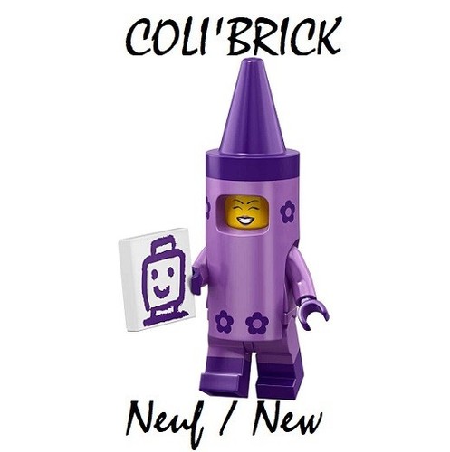 Lego 71023 - The Lego Movie 2 - Wähle deine Figur / Minifiguren - New Neu - Bild 6 von 21