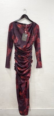 long sleeve black sequin midi dress Exquisite See-Through Lantern Long Sleeve Midi Length Sequin Tulle Wed