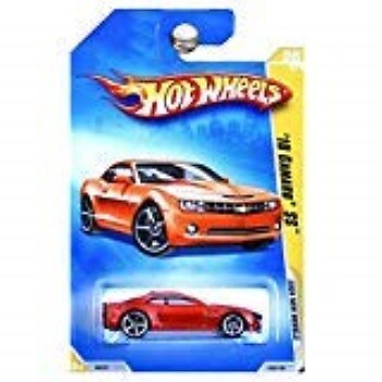 2010 camaro ss hot wheels