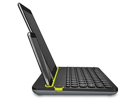 logitech Bluetooth Multi-Device Keyboard K480 for Computers. Tablets and