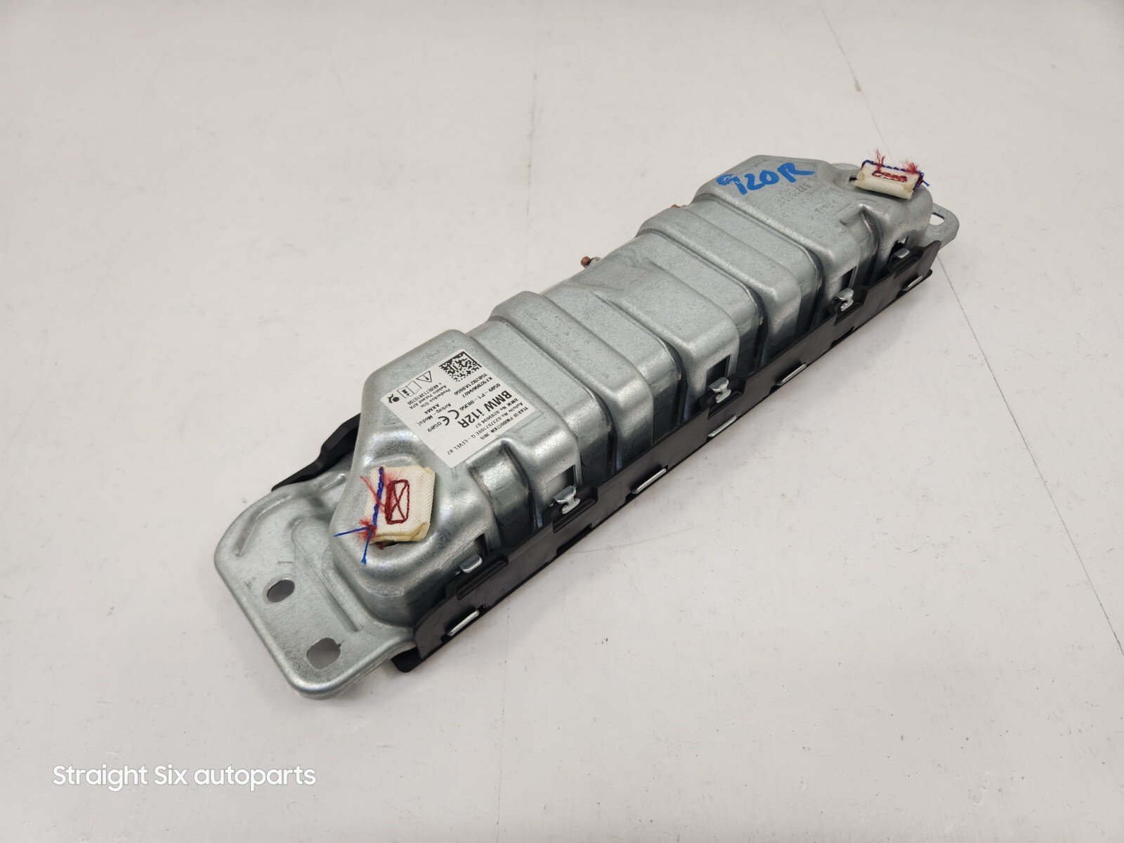 ✅ OEM BMW i8 I12 I15 Front Right Passenger Side Knee Lower Dash Airbag