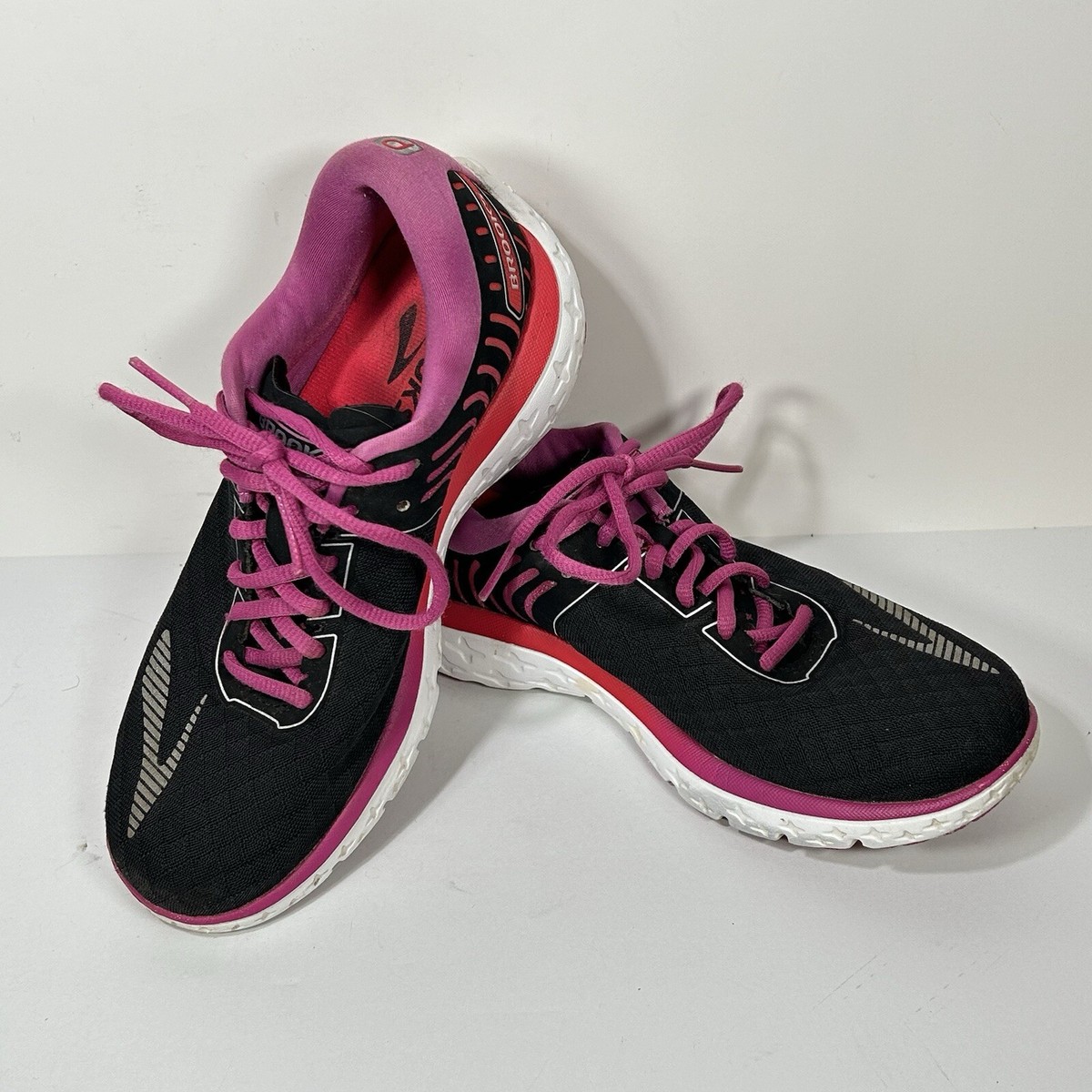 Pink Brooks Pureflow Women's Pink Brooks Pureflow Womens