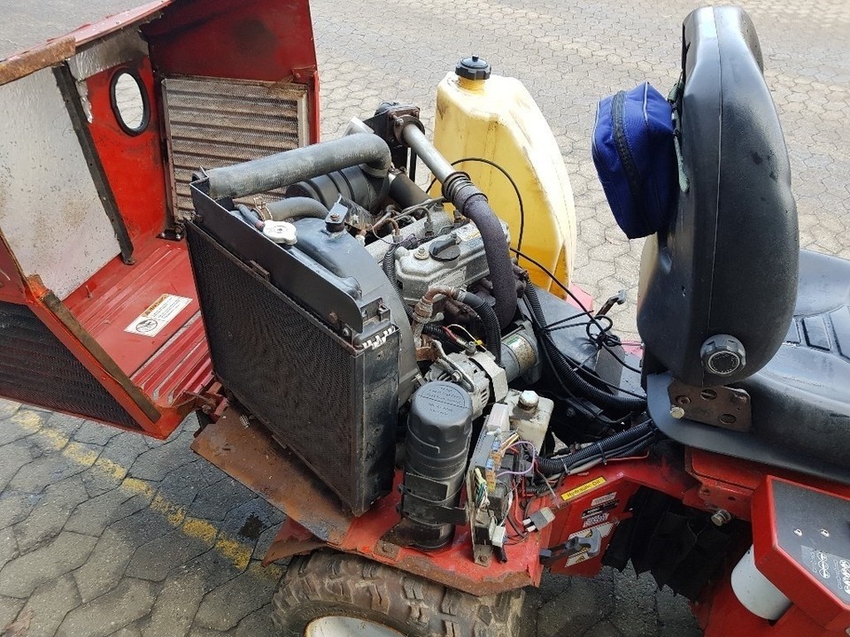 Газонокосилка hyundai le 3200