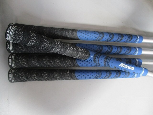 MIZUNO - ミズノプロTi18 Mizuno Pro Ti18 Irons #6-9.P(5Clubs)/OTi85/Flex:S/Iron set