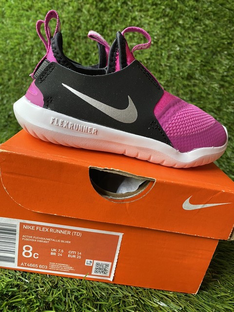 nike flex runner 8c