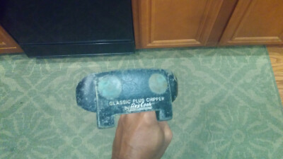 Classic Plus by Ray Cook Chipper Right RH Golf Club 8 / 10