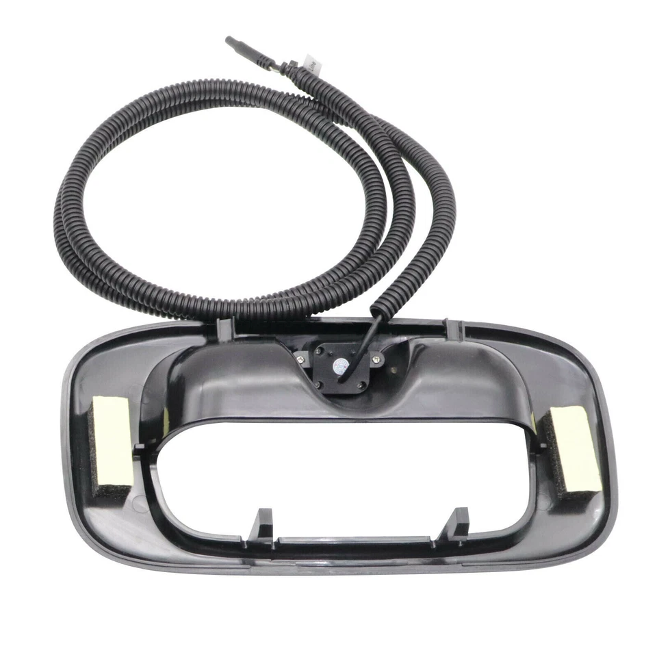 Tailgate Handle Backup Camera w/ wire for Chevy Silverado GMC Sierra 1999-2006  - Image 2 of 4