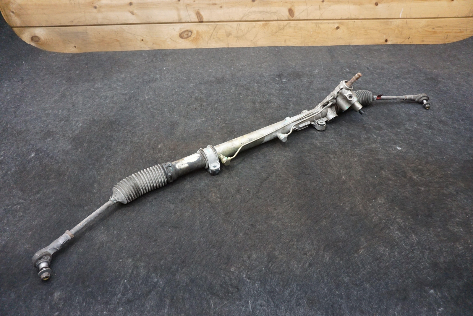 Power Steering Gear Rack Assembly 37502400 Maserati GranTurismo S M145 2008-19