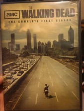 The Walking Dead: The Complete First Season (DVD, 2010)
