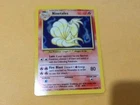 1999 Pokemon  HOLO NINETALES Base Set 12/102  UNLIMITED NMMT