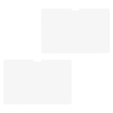 2PCS Tablet Tempered Glass Screen Film Compatibel With Tab