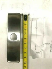 Yale 521F 630 Corbin Russwin F257 630 NL Trim For Rim SVR CVR Exit Devices