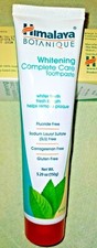 Himalaya Botanique Toothpaste Whitening Complete CARE SIMPLY MINT only
