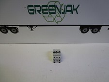 EATON FAZ-C4/3 CIRCUIT BREAKER USED FREE SHIPPING   