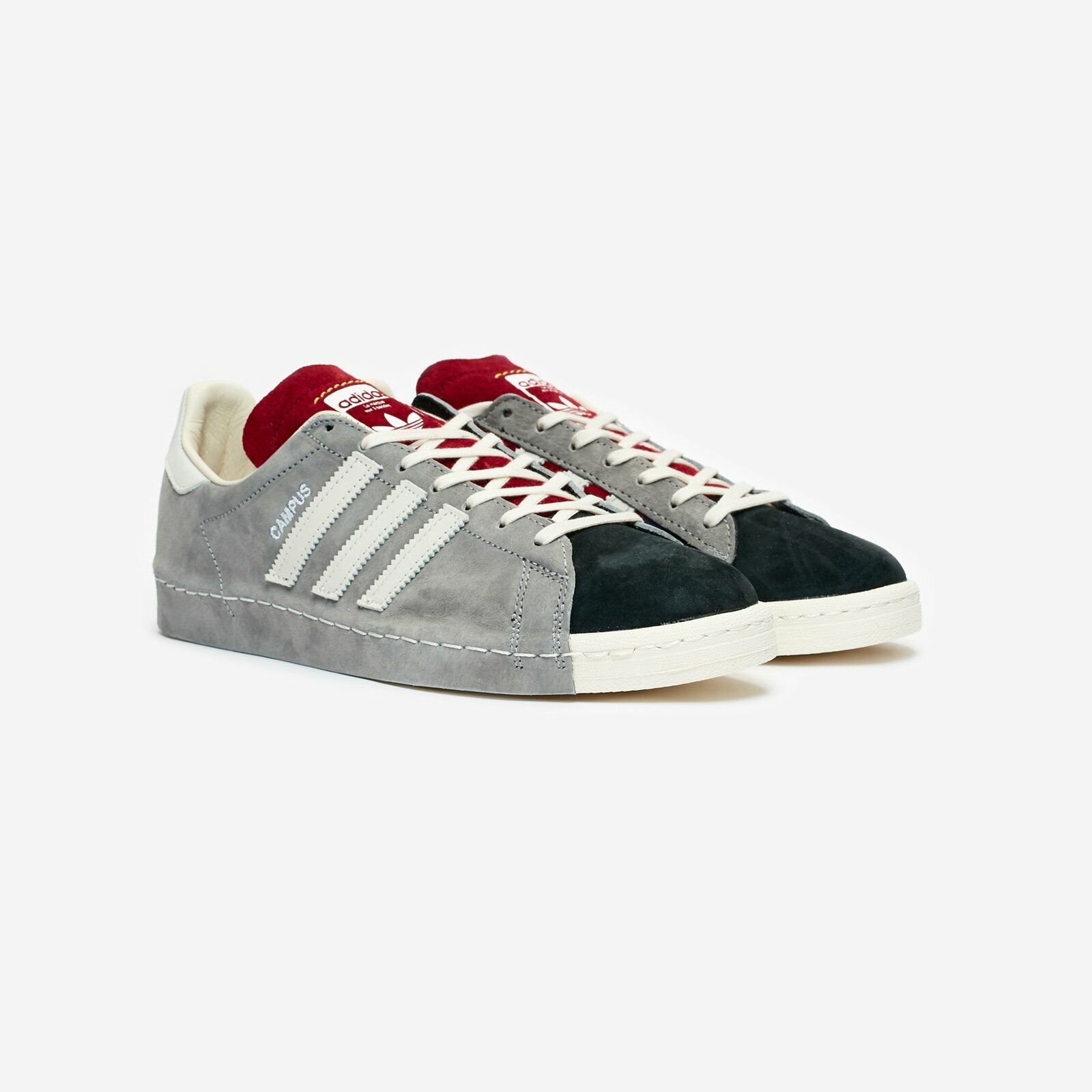 Plateau ude af drift fremsætte 宅配便送料無料 adidas Originals ADIDAS CAMPUS 80S SH RECOUTURE CONSORTIUM  CWHITE/DKBLUE/CBLACK 23cm - 通販 - www.flow-tech.ai