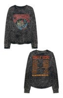 Primark Mens Unisex Guns N Roses Jumper Sweatshirt Top Music Genuine Xs Primark Mens Unisex Guns N Roses Jumper Sweatshirt Top Music Genuine Xs