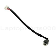For Toshiba Satellite L775-S7350 L775-S7355 DC IN Power Jack cable Charging Port