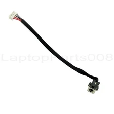 For Toshiba Satellite C670 C670D C675 C675D DC IN Power Jack cable Charging Port