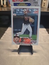 2023 Topps Baseball Series 2 #524 Terrin Vavra Baltimore Orioles