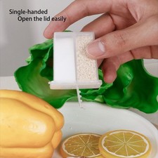 Miniature Duals Chamber Seasoning Holder Outd...