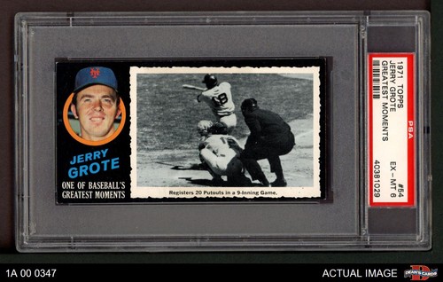 1971 Jerry Grote #54