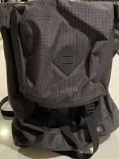 American Eagle NWT Medium Weight 24/7 Active Hiking Backpack Black