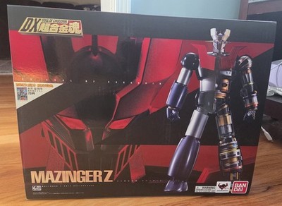 Bandai DX Soul of Chogokin SOC Mazinger Z DX01 US Seller Mint