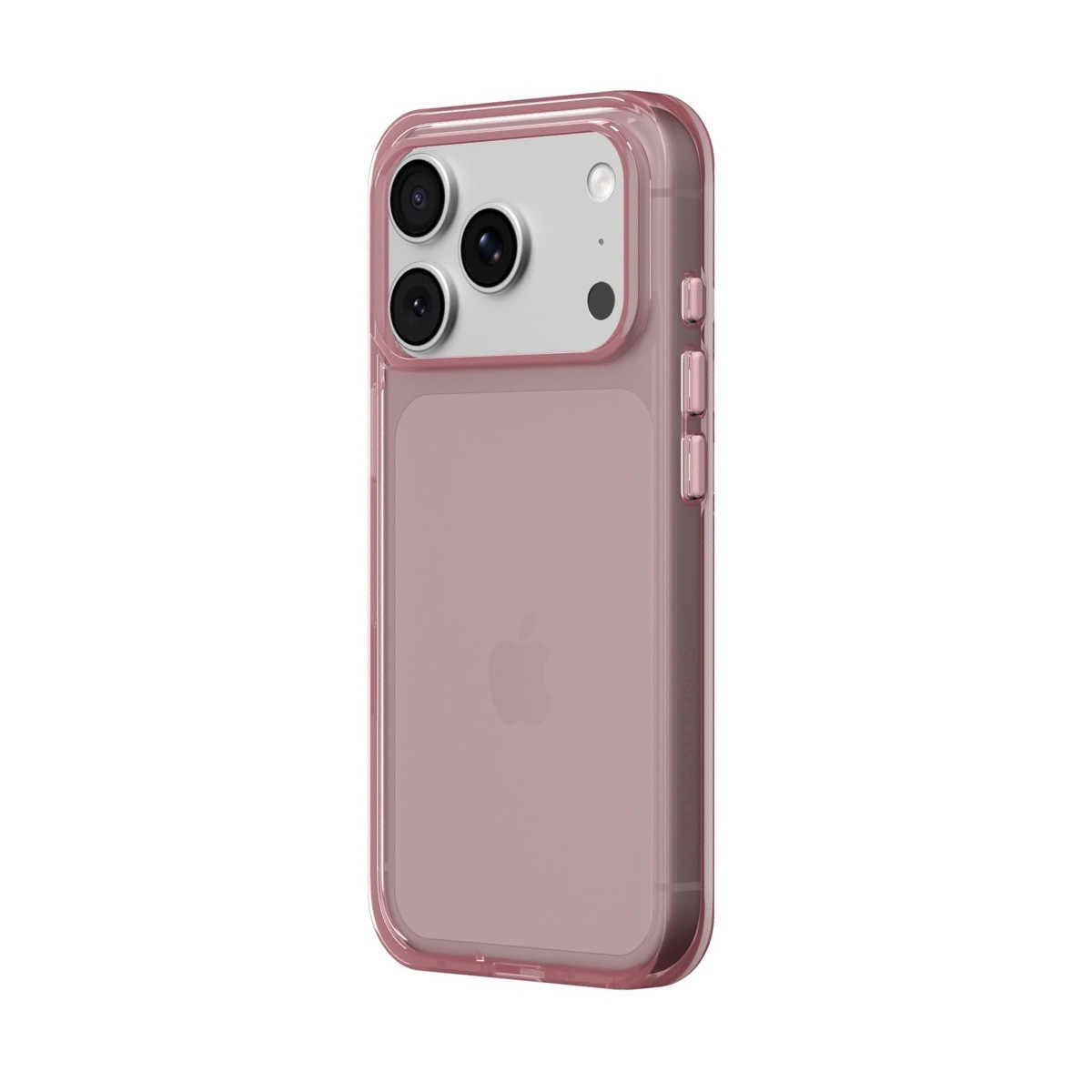 Coque iPhone Air JellyTint antichoc transparente compatible chargeur induction