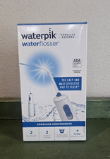 Waterpik WF-02W011 Cordless Express Water Flosser Battery Operated 1 Tip ONLY
