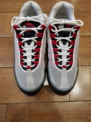 Size 8.5 - Nike Air Max 24-7 Gray