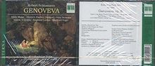 Robert Schumann - Genoveva [Audio CD] Edda Moser, Die... | CD | Zustand sehr gut