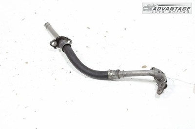 2013-2014 MERCEDES BENZ GL450 4.7L V8 LEFT SIDE TURBOCHARGER RETURN OIL LINE OEM