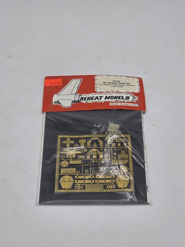 Reheat Models 1989 1/48 Scale USAAF/USN WWII Dh Vampire Detail Set No. Rh066 - Picture 1 of 3