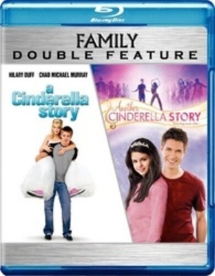 A Cinderella Story / Another Cinderella Story [New Blu-ray]