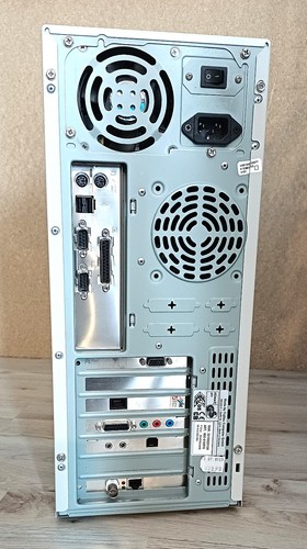 Super Retro Windows 98 PC Computer AMD K6-2 400 *Neuwertig* Gigabyte GA-5AX - Bild 5 von 10